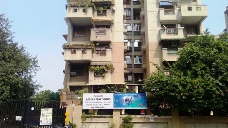 3 bhk flat for sale in Veg Sanchar Apartment sector 6 Dwarka